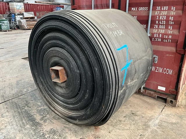 Rubber op rol - afbeelding 1 van  4