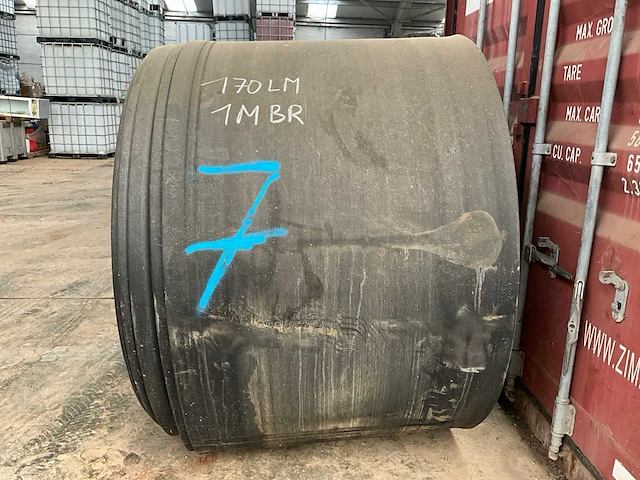 Rubber op rol - afbeelding 3 van  4