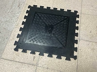 Rubber puzzelmat (80x) - afbeelding 1 van  2