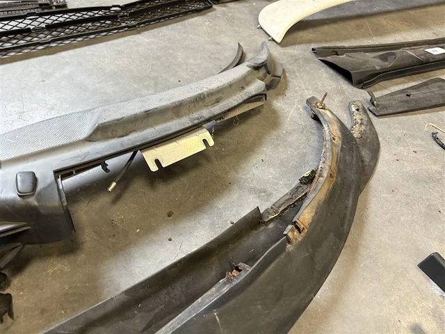 Rubber voorbumper 911 - afbeelding 3 van  6