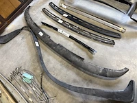 Rubber voorbumper 911 - afbeelding 1 van  4