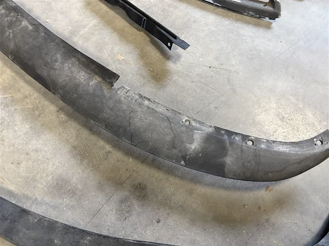 Rubber voorbumper 911 - afbeelding 2 van  4