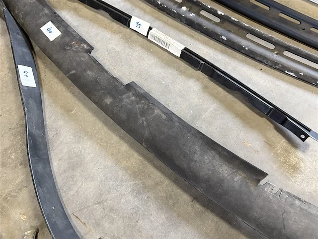 Rubber voorbumper 911 - afbeelding 3 van  4