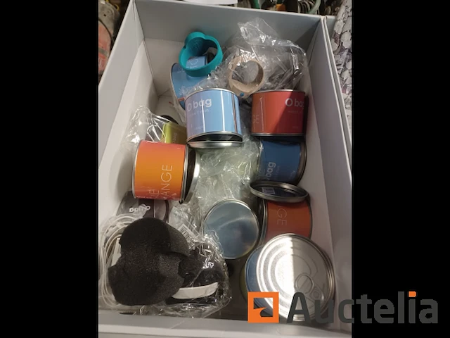 Rubberen bandjes voor horloges en accessoires van packaging - afbeelding 2 van  8