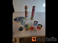 Rubberen bandjes voor horloges en accessoires van packaging - afbeelding 3 van  8