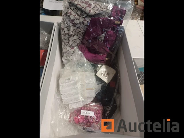 Rubberen bandjes voor horloges en accessoires van packaging - afbeelding 4 van  8
