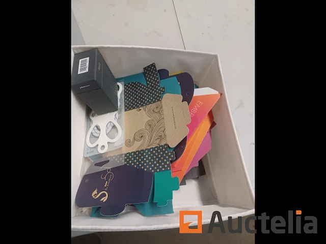 Rubberen bandjes voor horloges en accessoires van packaging - afbeelding 7 van  8