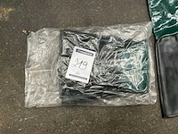 Rubberen handschoenen (9x) - afbeelding 3 van  3