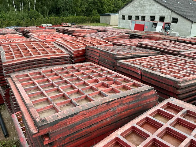 Rubberen klinkervorm (300x) - afbeelding 3 van  8