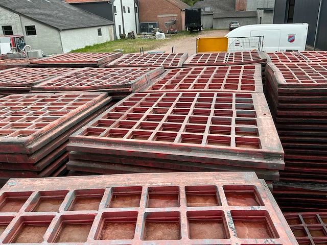Rubberen klinkervorm (300x) - afbeelding 4 van  8