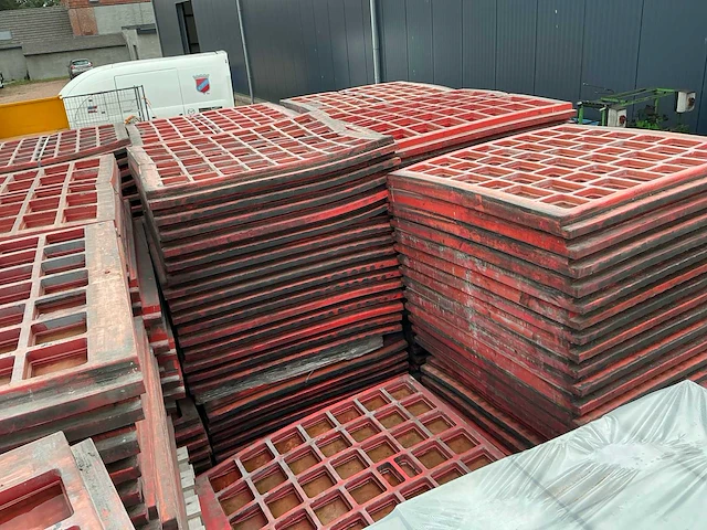 Rubberen klinkervorm (300x) - afbeelding 5 van  8