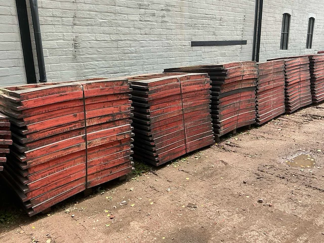 Rubberen klinkervorm (60x) - afbeelding 1 van  4