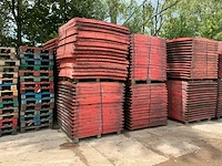 Rubberen klinkervormen (120x) - afbeelding 1 van  3