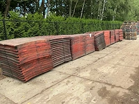 Rubberen klinkervormen (135x) - afbeelding 1 van  6