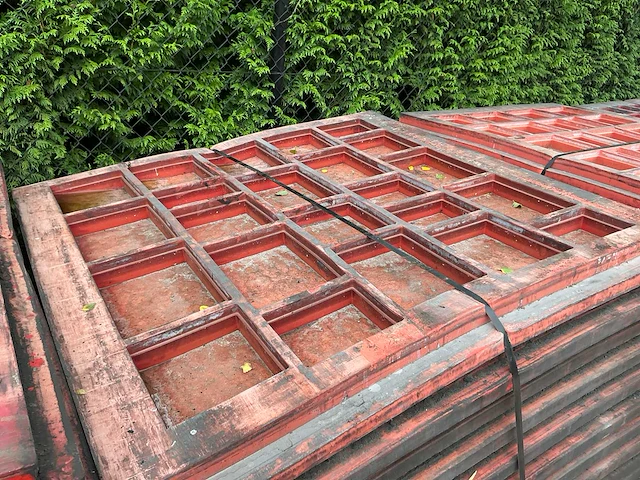 Rubberen klinkervormen (135x) - afbeelding 5 van  6