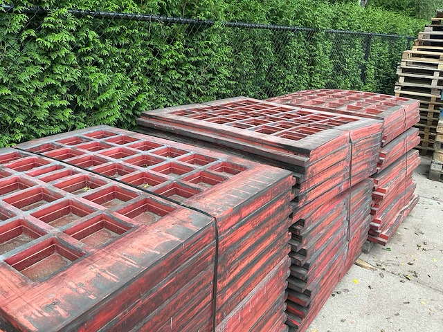 Rubberen klinkervormen (135x) - afbeelding 6 van  6