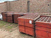 Rubberen klinkervormen (210x) - afbeelding 1 van  6