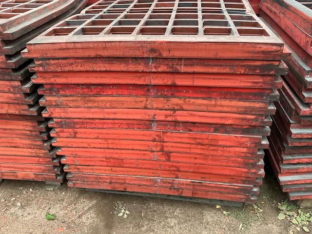 Rubberen klinkervormen (210x) - afbeelding 2 van  6