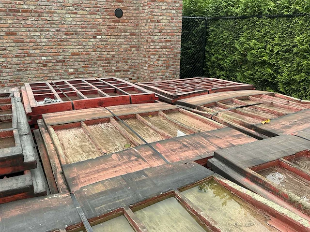 Rubberen klinkervormen (210x) - afbeelding 6 van  6