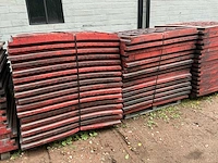 Rubberen klinkervormen (30x) - afbeelding 1 van  3