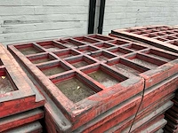 Rubberen klinkervormen (30x) - afbeelding 3 van  3