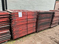 Rubberen klinkervormen (30x) - afbeelding 1 van  4