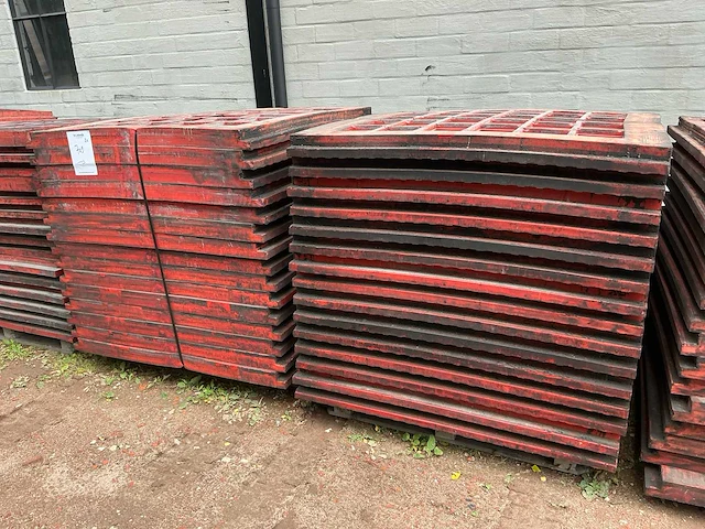 Rubberen klinkervormen (30x) - afbeelding 4 van  4