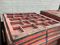 Rubberen klinkervormen (45x) - afbeelding 2 van  4