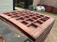 Rubberen klinkervormen (45x) - afbeelding 4 van  4