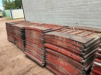 Rubberen klinkervormen (60x) - afbeelding 2 van  4