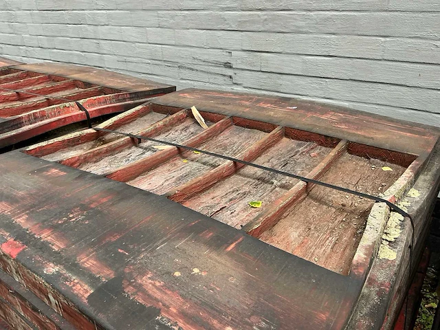 Rubberen klinkervormen (60x) - afbeelding 3 van  4
