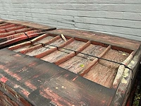 Rubberen klinkervormen (60x) - afbeelding 3 van  4