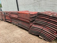 Rubberen klinkervormen (60x) - afbeelding 5 van  5