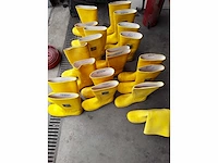 Rubberen laarzen (10x) - afbeelding 1 van  1