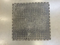 Rubberen tapijtvloer - afbeelding 2 van  2