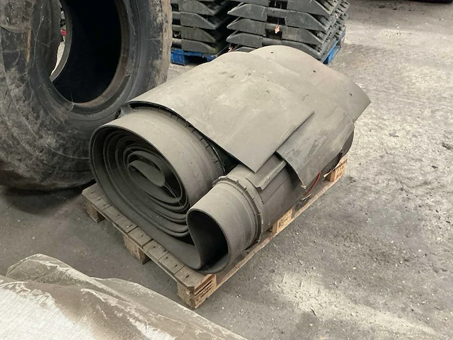 Rubberen transportband - afbeelding 2 van  4