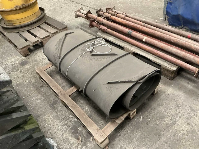 Rubberen transportband - afbeelding 3 van  4