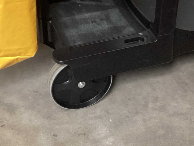 Rubbermaid schoonmaakkar - afbeelding 2 van  5