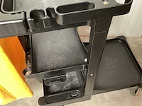 Rubbermaid schoonmaakkar - afbeelding 5 van  5