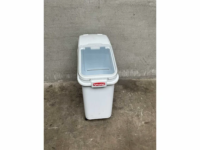 Rubbermaid transportcontainer - afbeelding 2 van  4