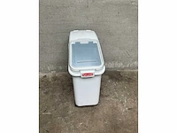 Rubbermaid transportcontainer - afbeelding 2 van  4