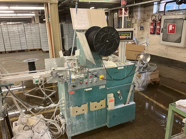 Rubbertouw talkmachine nn - afbeelding 1 van  9