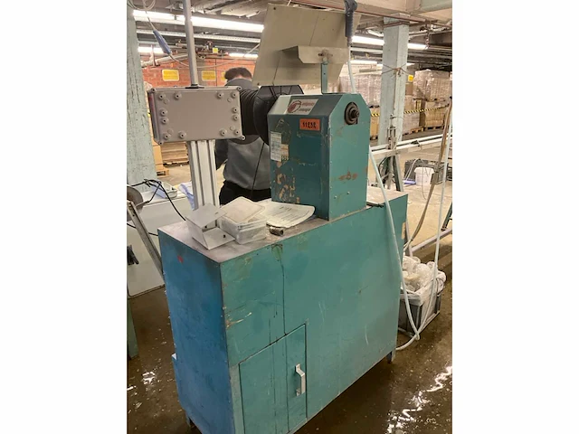 Rubbertouw talkmachine nn - afbeelding 3 van  9