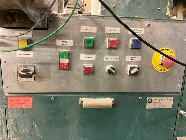 Rubbertouw talkmachine nn - afbeelding 4 van  9