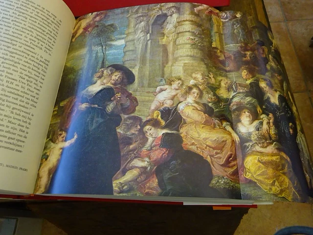 Rubens in zijn tijd arcade - afbeelding 3 van  4
