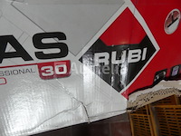 Rubi as30 industriële stofzuiger - afbeelding 1 van  7