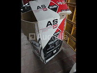 Rubi as30 industriële stofzuiger - afbeelding 2 van  7