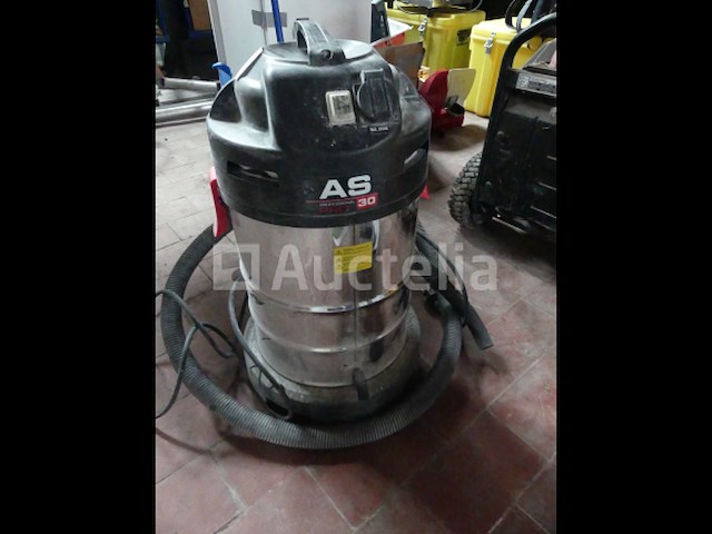Rubi as30 industriële stofzuiger - afbeelding 4 van  7