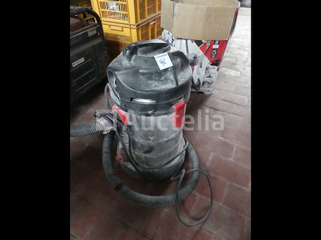 Rubi as30 industriële stofzuiger - afbeelding 5 van  7