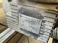 Rubi diamant ds-250 1300 natte tegel- en steenzaagmachine tegelzaagmachine - afbeelding 3 van  6